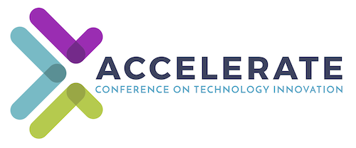 Accelerate Conference logo - Innovate Mississippi