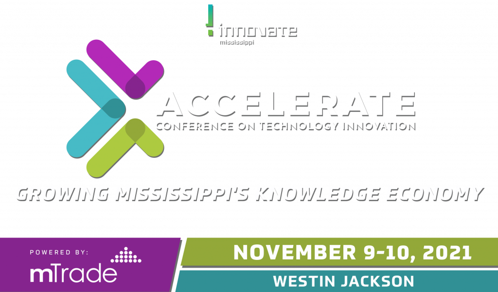 Accelerate 2021 - Innovate Mississippi