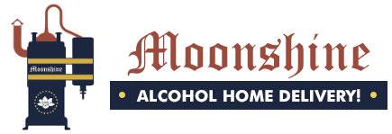 Moonshine Alcohol Home Delivery